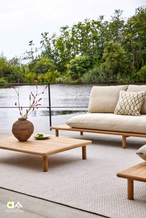 Buitenkleed Cross | Meerdere maten | Verschillende kleuren