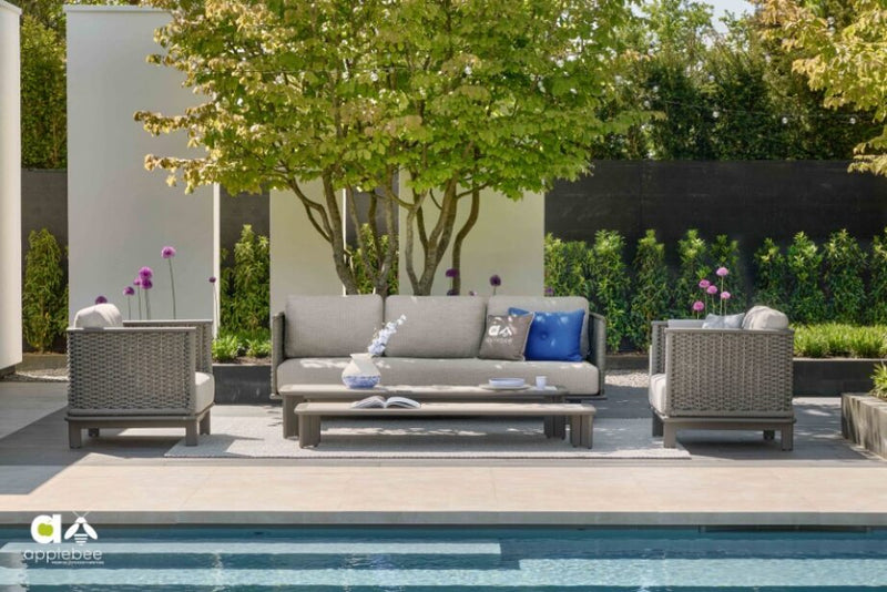 Buitenkleed Cross | Meerdere maten | Verschillende kleuren