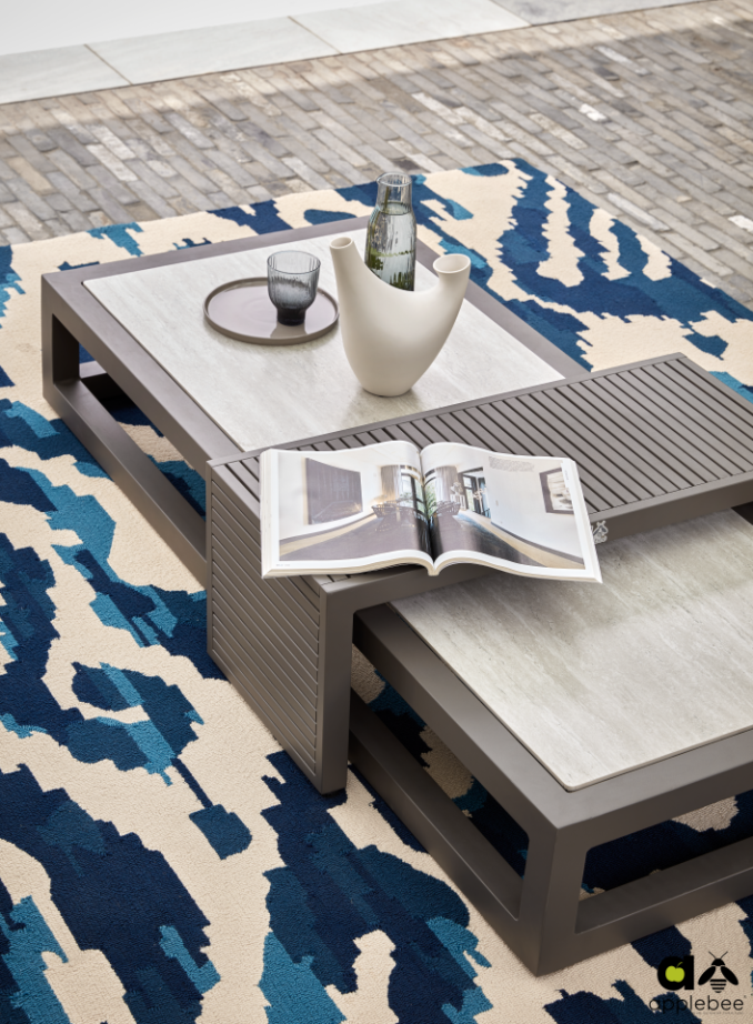 Loungeset Santorini | Zelf samen te stellen