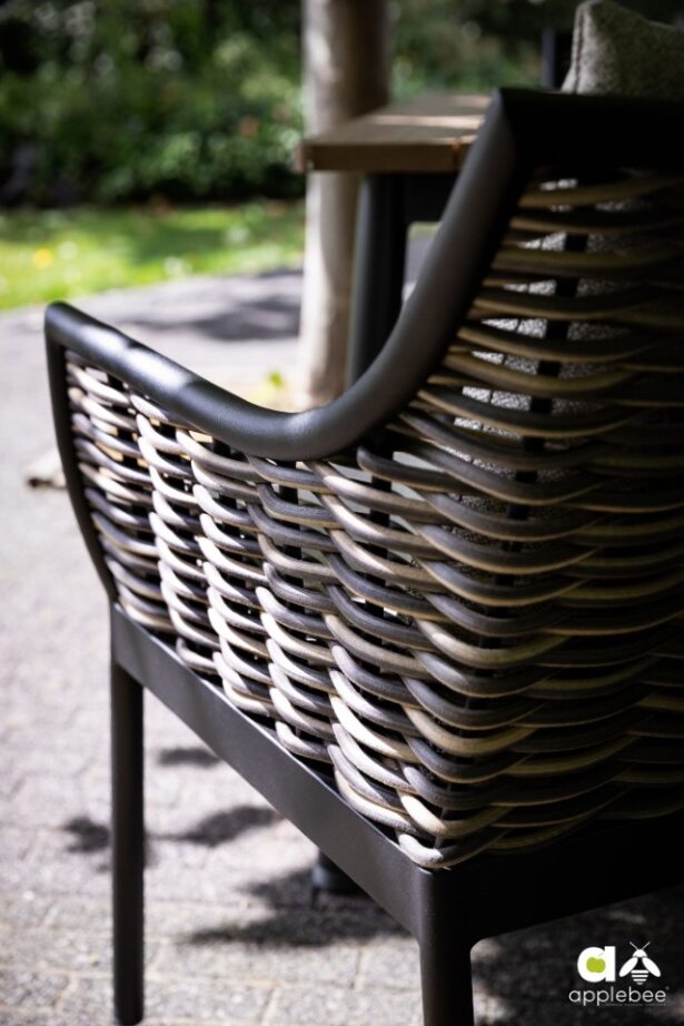 Tuinstoel Milou | Verschillende kleuren