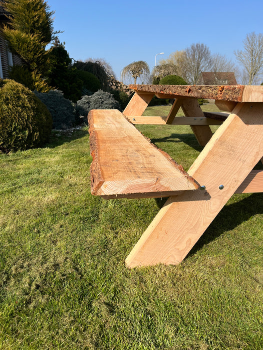 Picknicktafel Rustic | Douglas | Meerdere maten