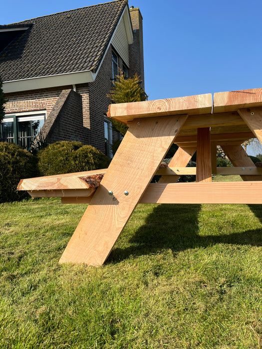 Picknicktafel Rustic | Douglas | Meerdere maten