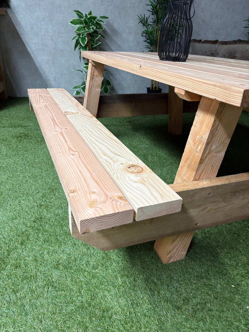 Picknicktafel Landelijk | Douglas | Meerdere maten