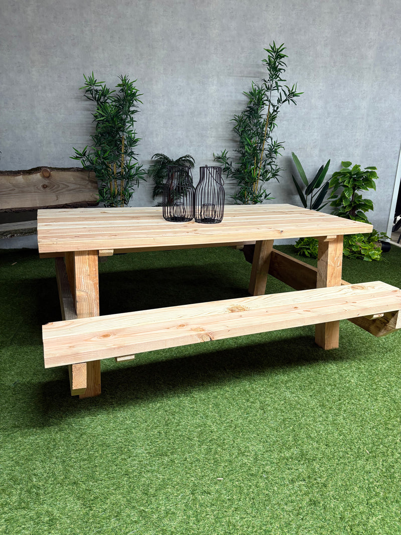 Picknicktafel Landelijk | Douglas | Meerdere maten