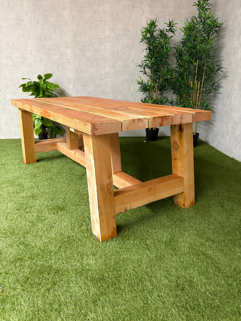 Tuintafel Prestige | Douglashout | Meerdere maten