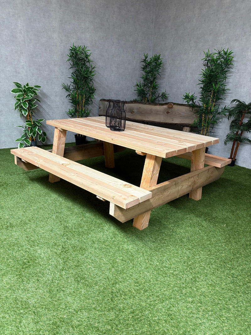 Picknicktafel Landelijk | Douglas | Meerdere maten