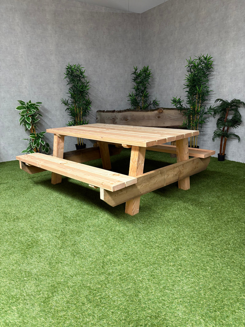 Picknicktafel Landelijk | Douglas | Meerdere maten