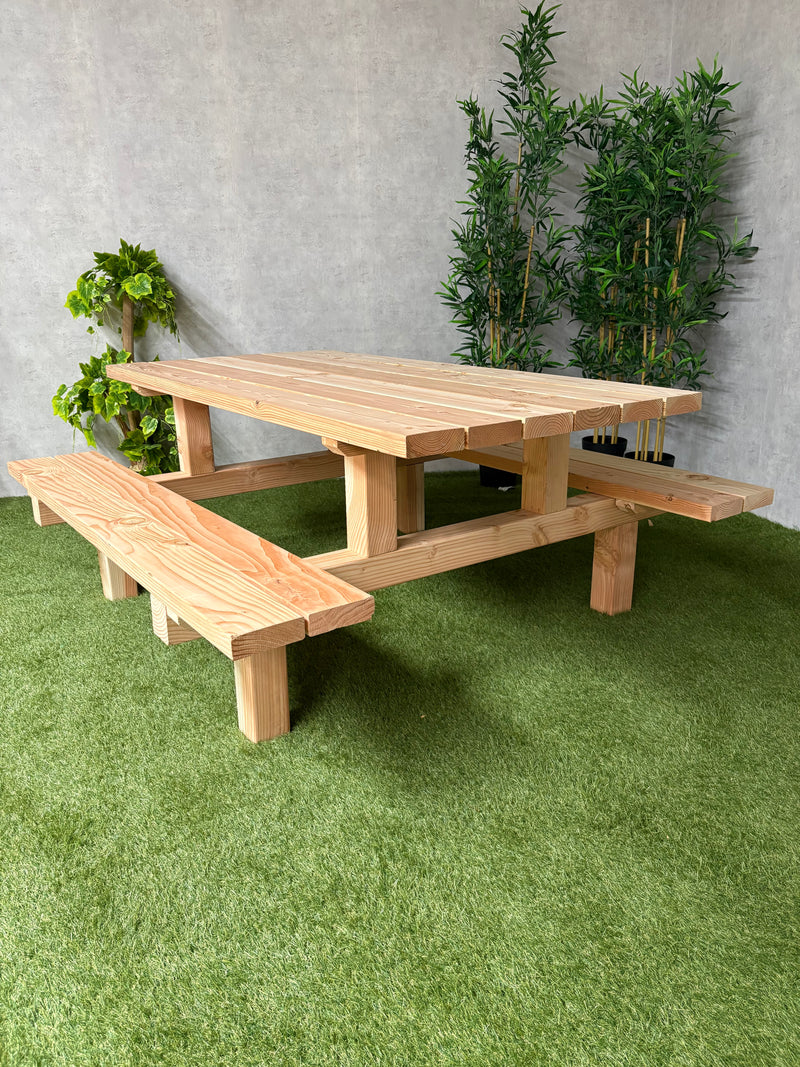 Picknicktafel Master Budget | Douglas | Meerdere maten