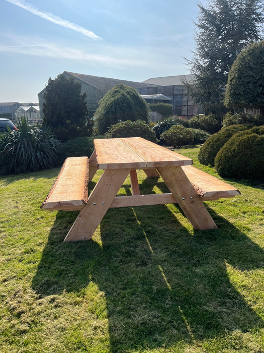 Picknicktafel Rustic | Douglas | Meerdere maten