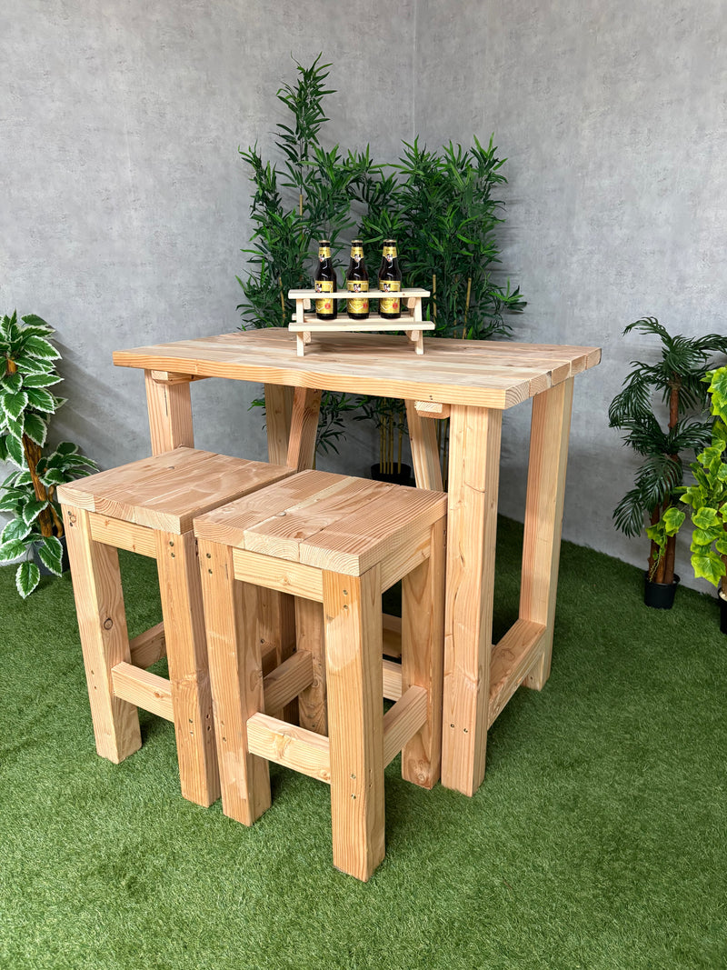 Bartafel Natura | Douglashout | Meerdere maten