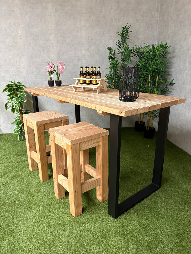 Bartafel Ferro | Douglashout | Meerdere maten