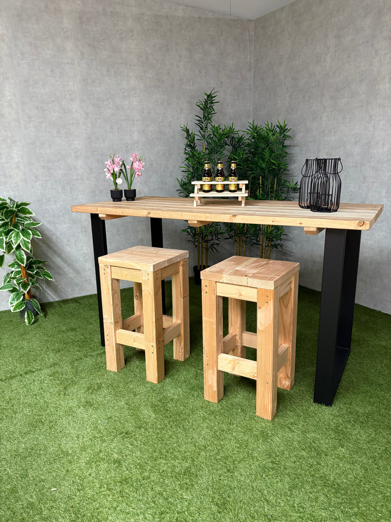 Bartafel Ferro | Douglashout | Meerdere maten