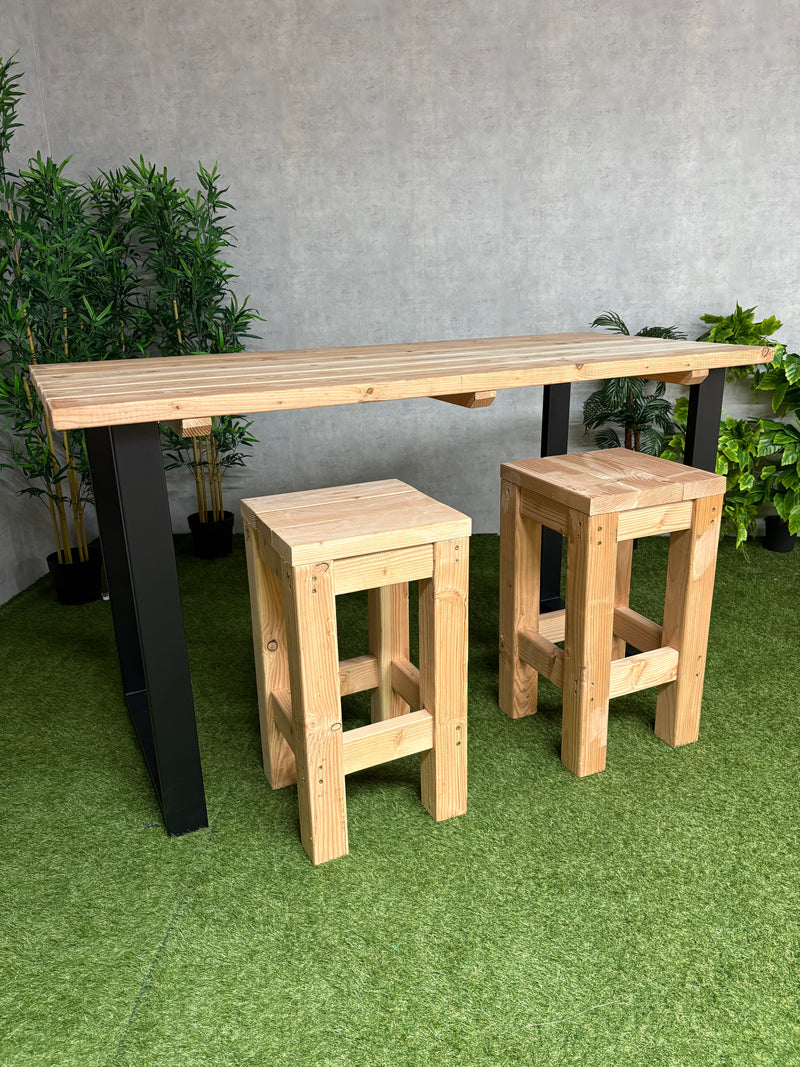 Bartafel Ferro | Douglashout | Meerdere maten