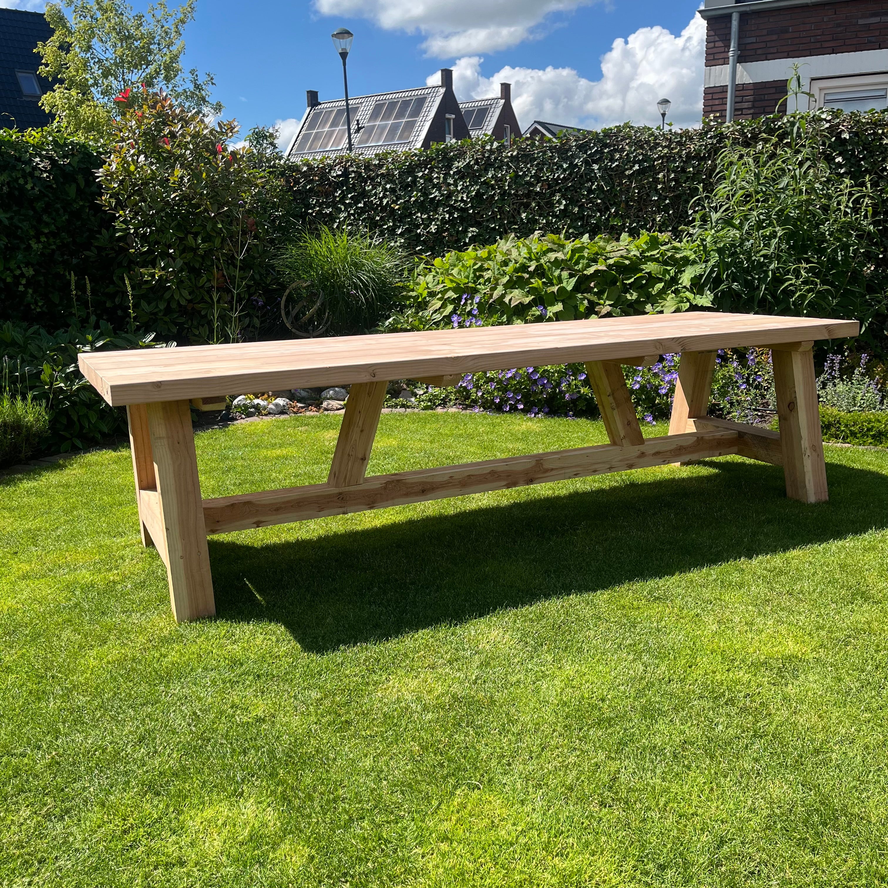 Tuintafel Extreme | Douglas | Meerdere maten