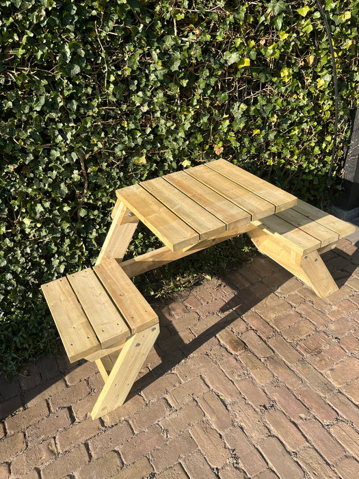 Balkon Picknicktafel | Geimpregneerd