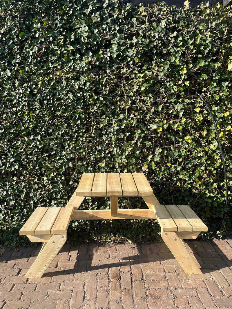 Balkon-Picknicktisch | Imprägniert