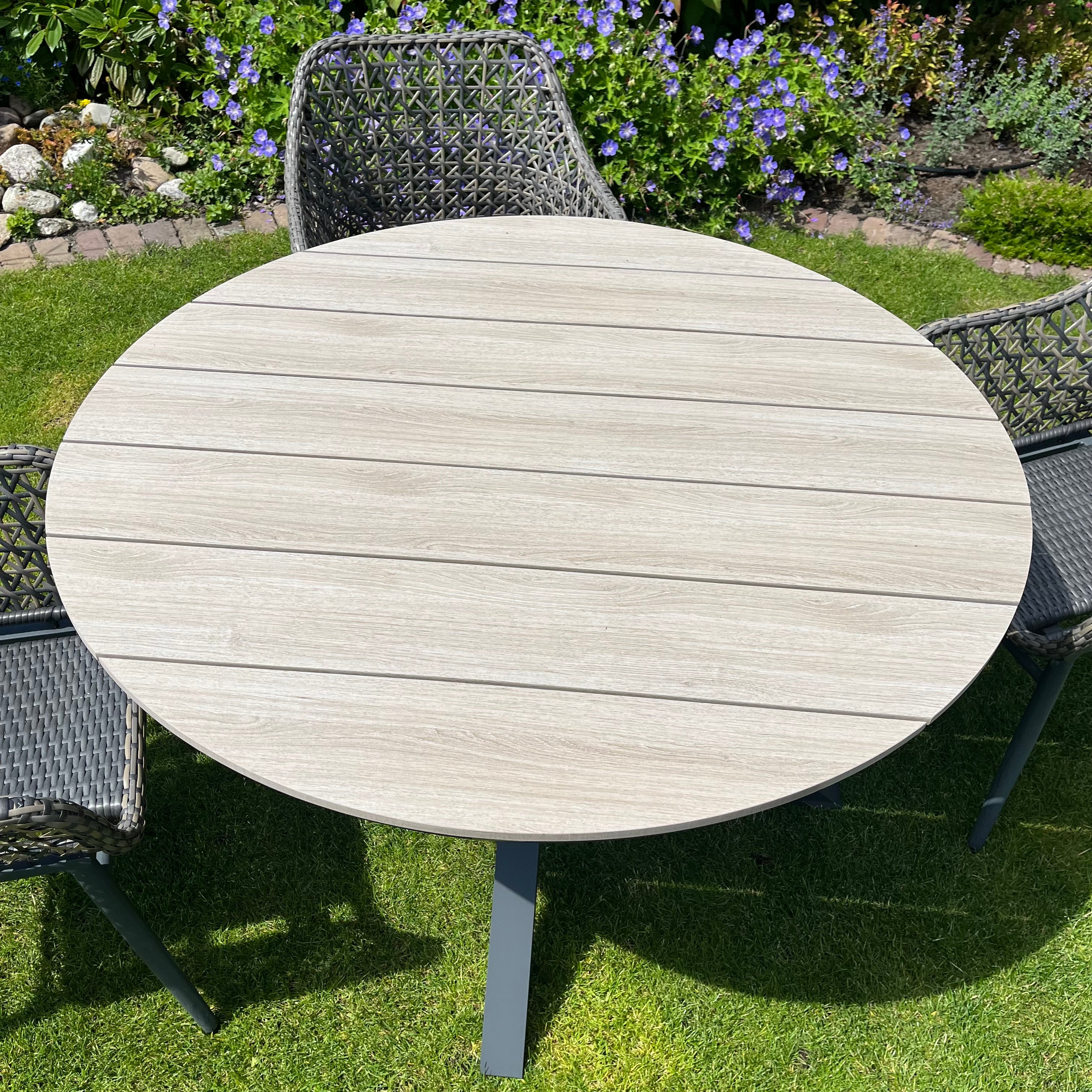 Tuintafel Edison - Rond