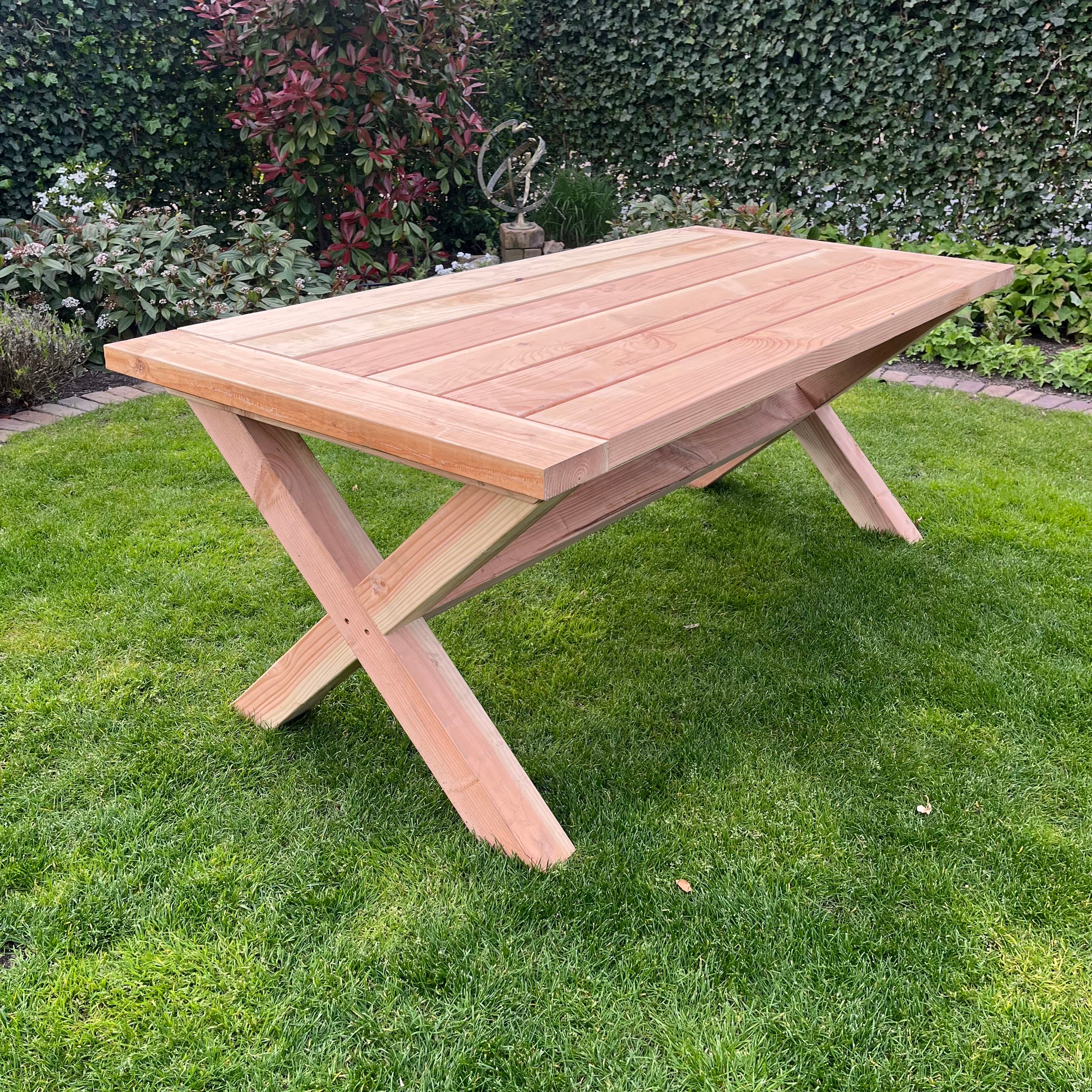 Tuintafel Robust | Douglas | Meerdere maten